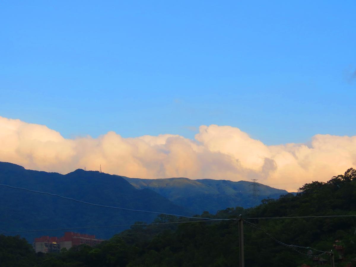 Ez Stay Juifen New Taipei City Экстерьер фото